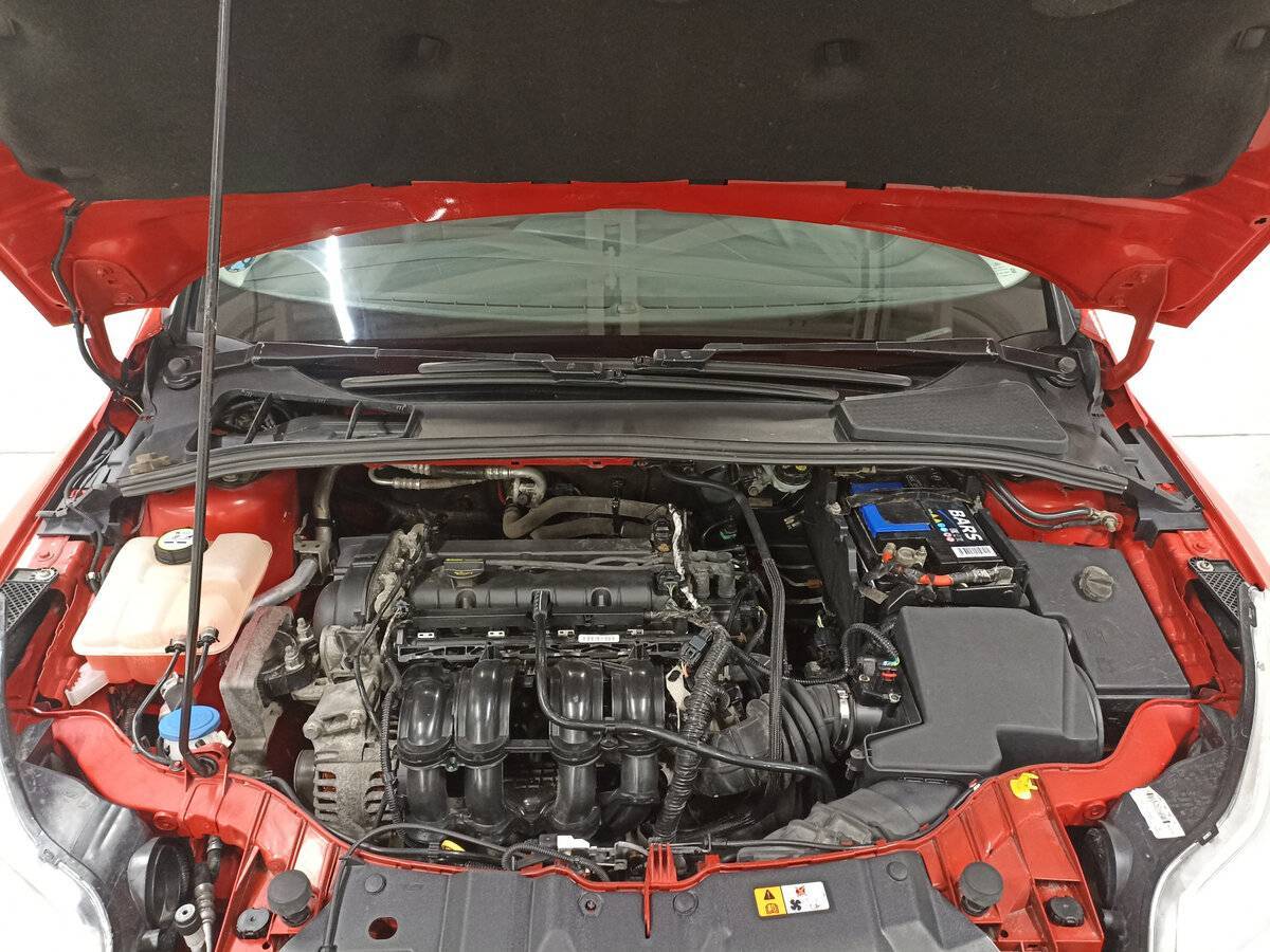 Ford Focus с пробегом — 2012 год. Фото: #8