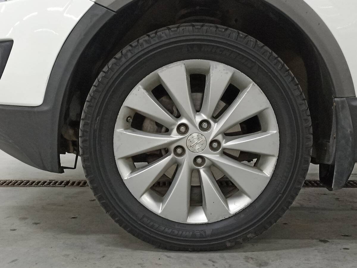 Opel Antara с пробегом — 2013 год. Фото: #17