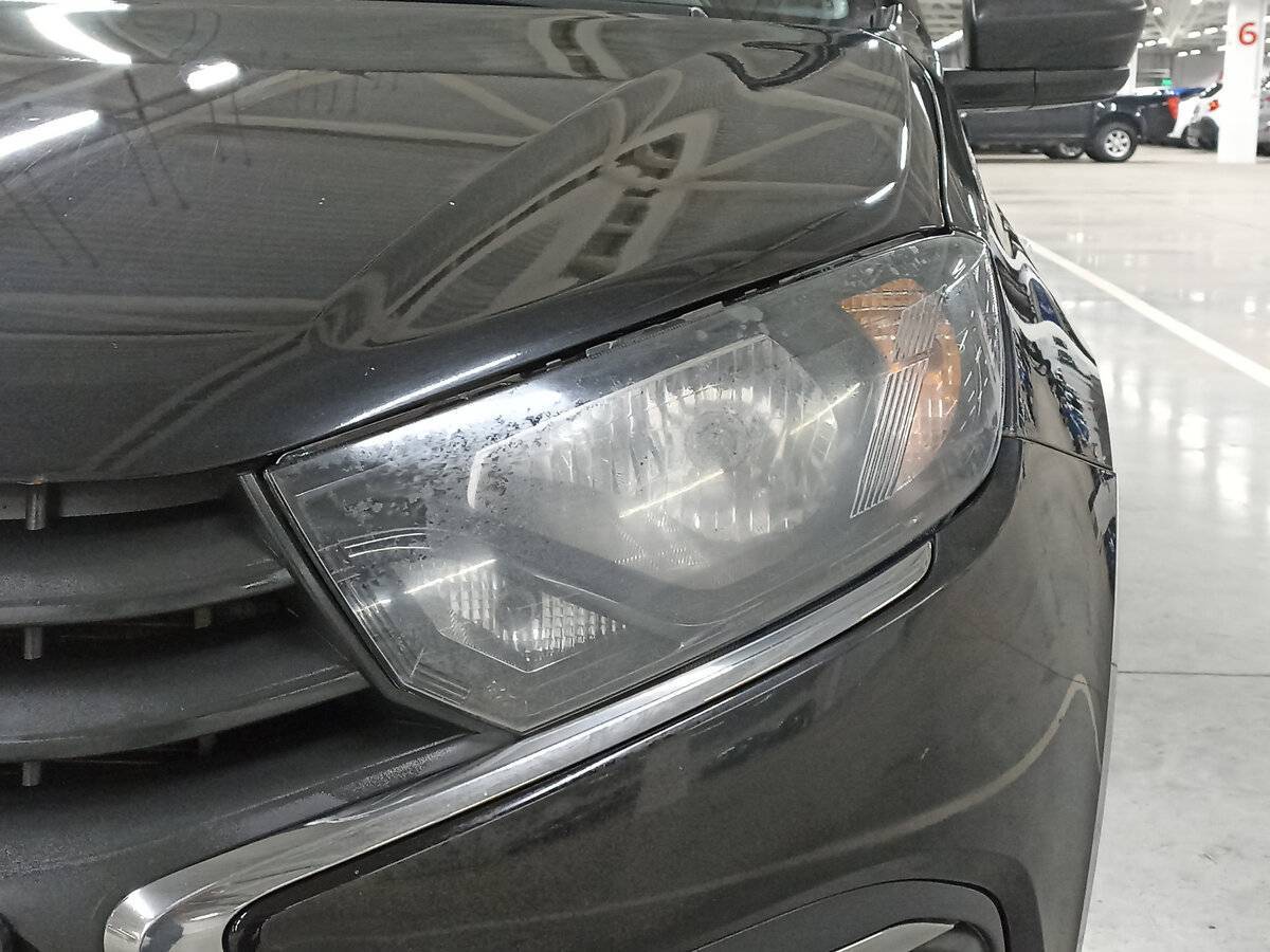 Lada (ВАЗ) Granta с пробегом — 2018 год. Фото: #16