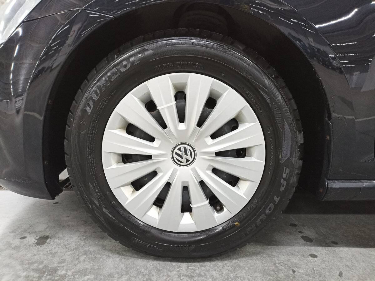 Volkswagen Golf с пробегом — 2013 год. Фото: #17