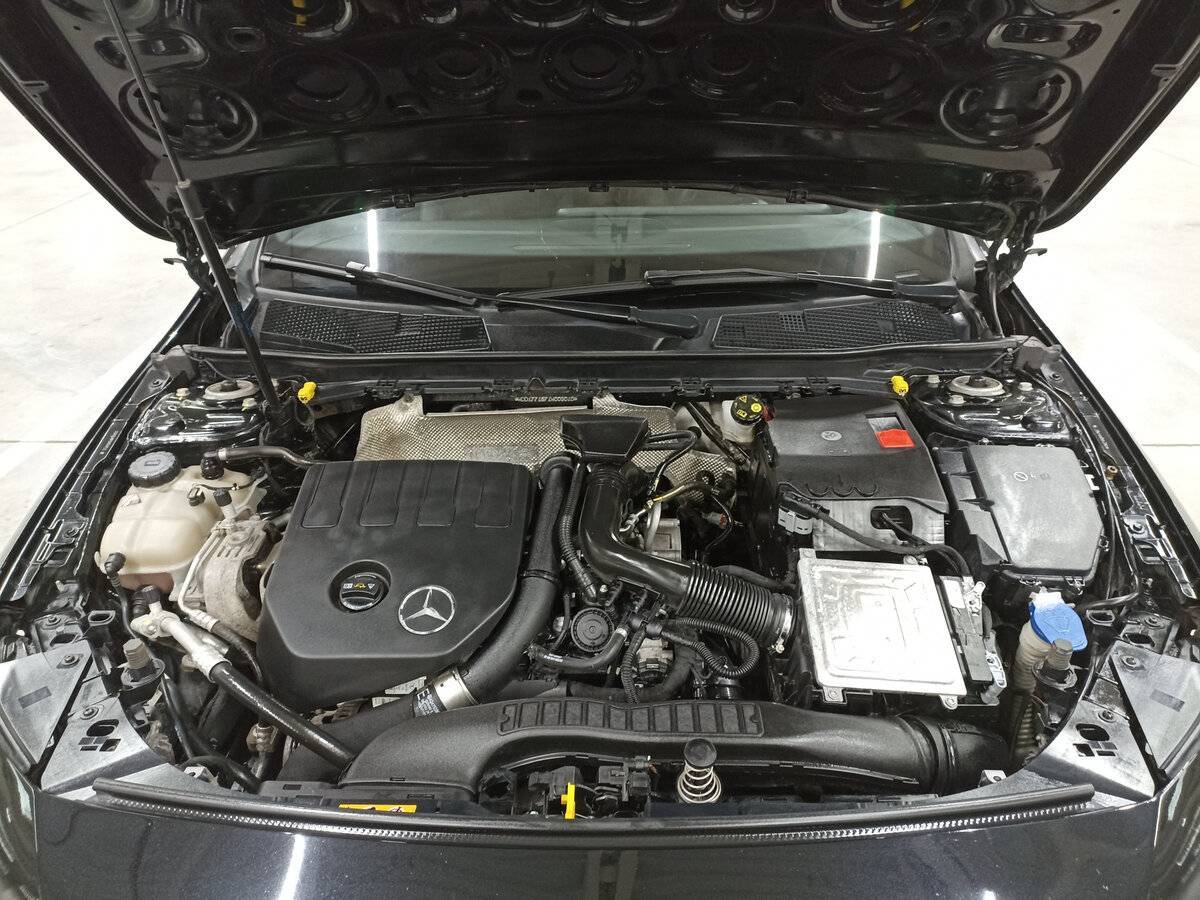 Mercedes-Benz A-Класс с пробегом — 2018 год. Фото: #8