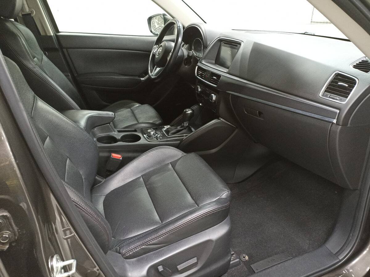 Mazda CX-5 с пробегом — 2016 год. Фото: #10