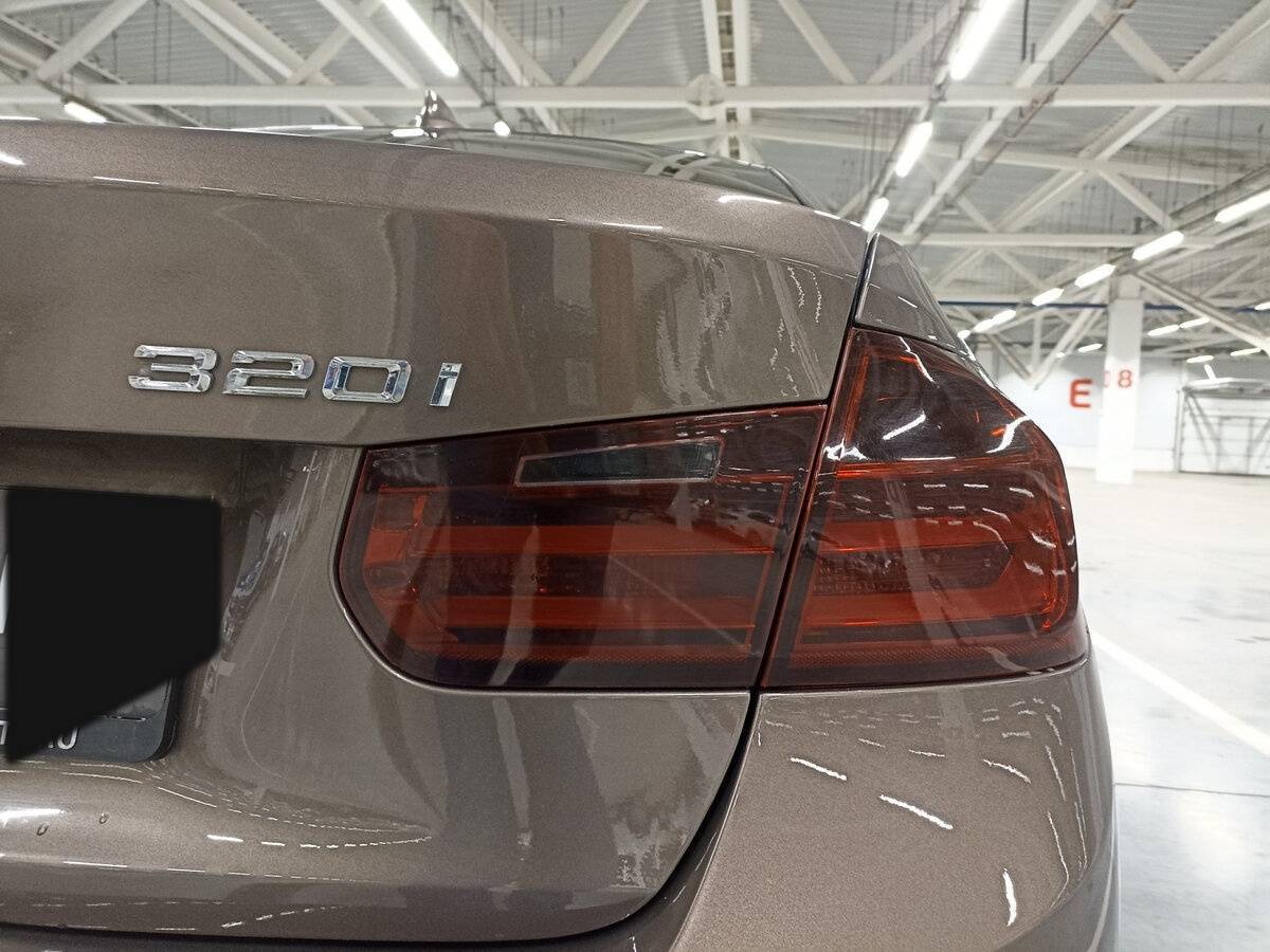 BMW 3 серии с пробегом — 2013 год. Фото: #8