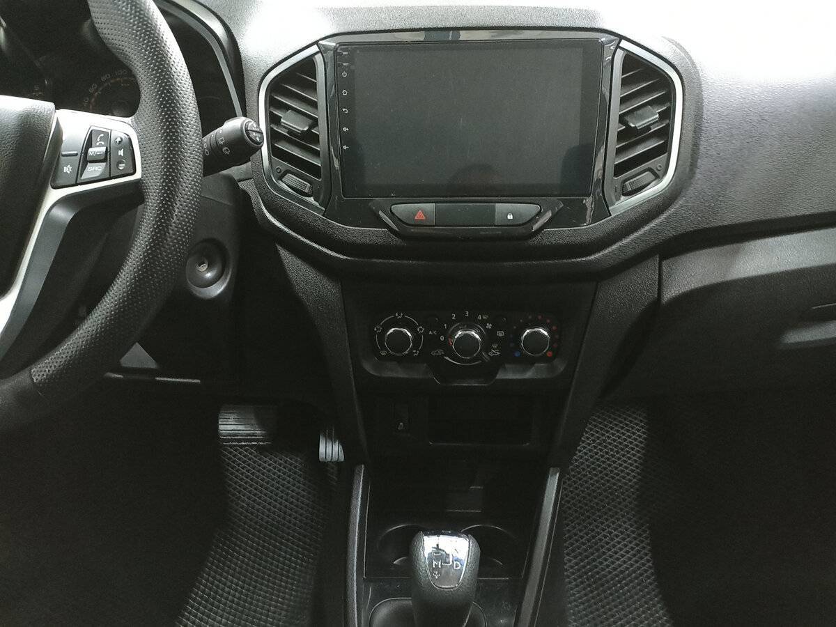 Lada (ВАЗ) XRAY с пробегом — 2019 год. Фото: #14