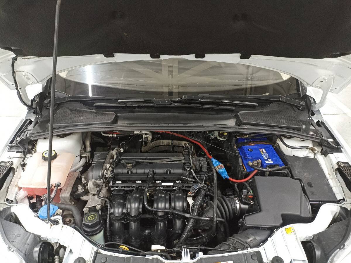 Ford Focus с пробегом — 2013 год. Фото: #8