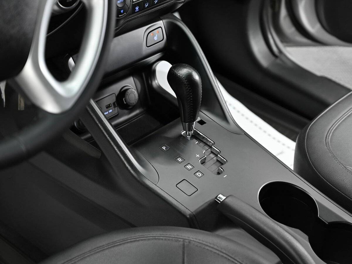 Hyundai ix35 с пробегом — 2012 год. Фото: #10