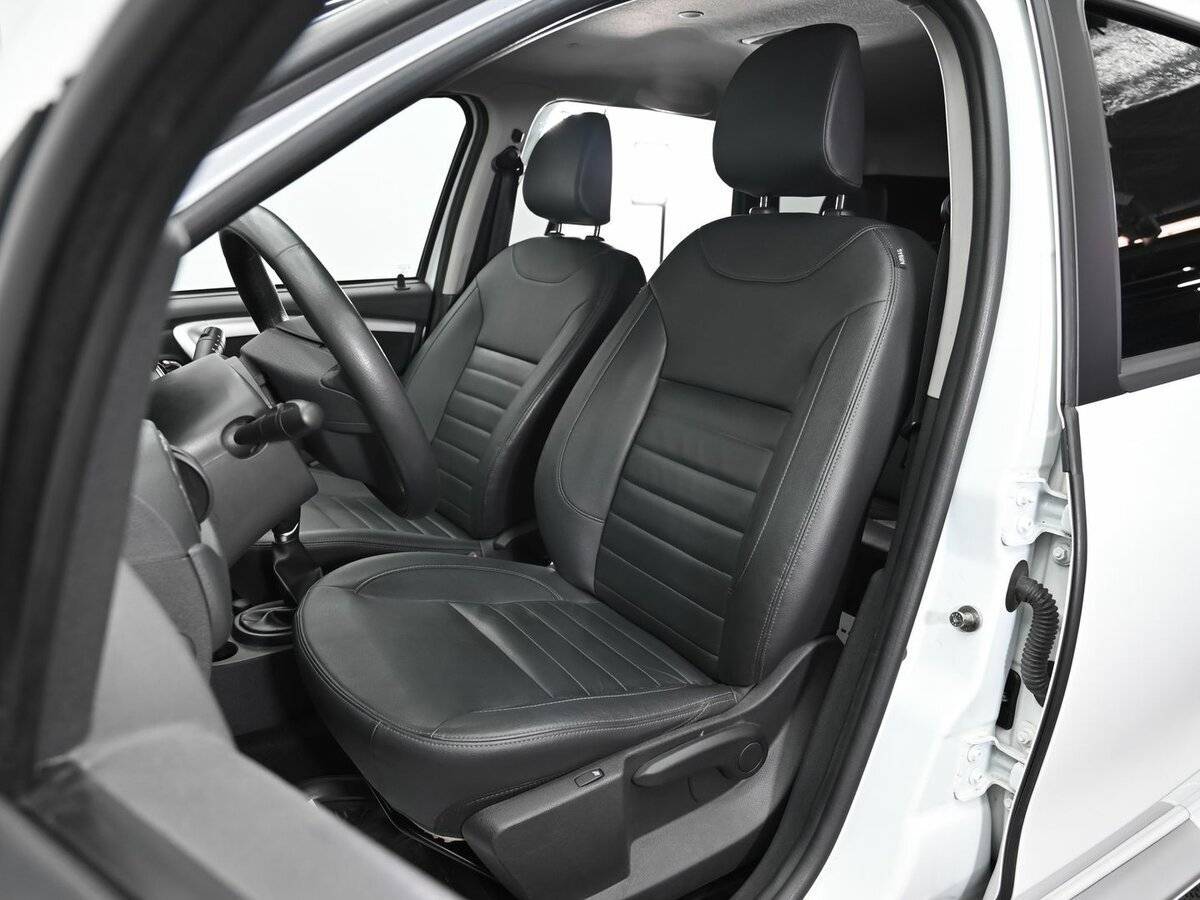 Nissan Terrano с пробегом — 2017 год. Фото: #5