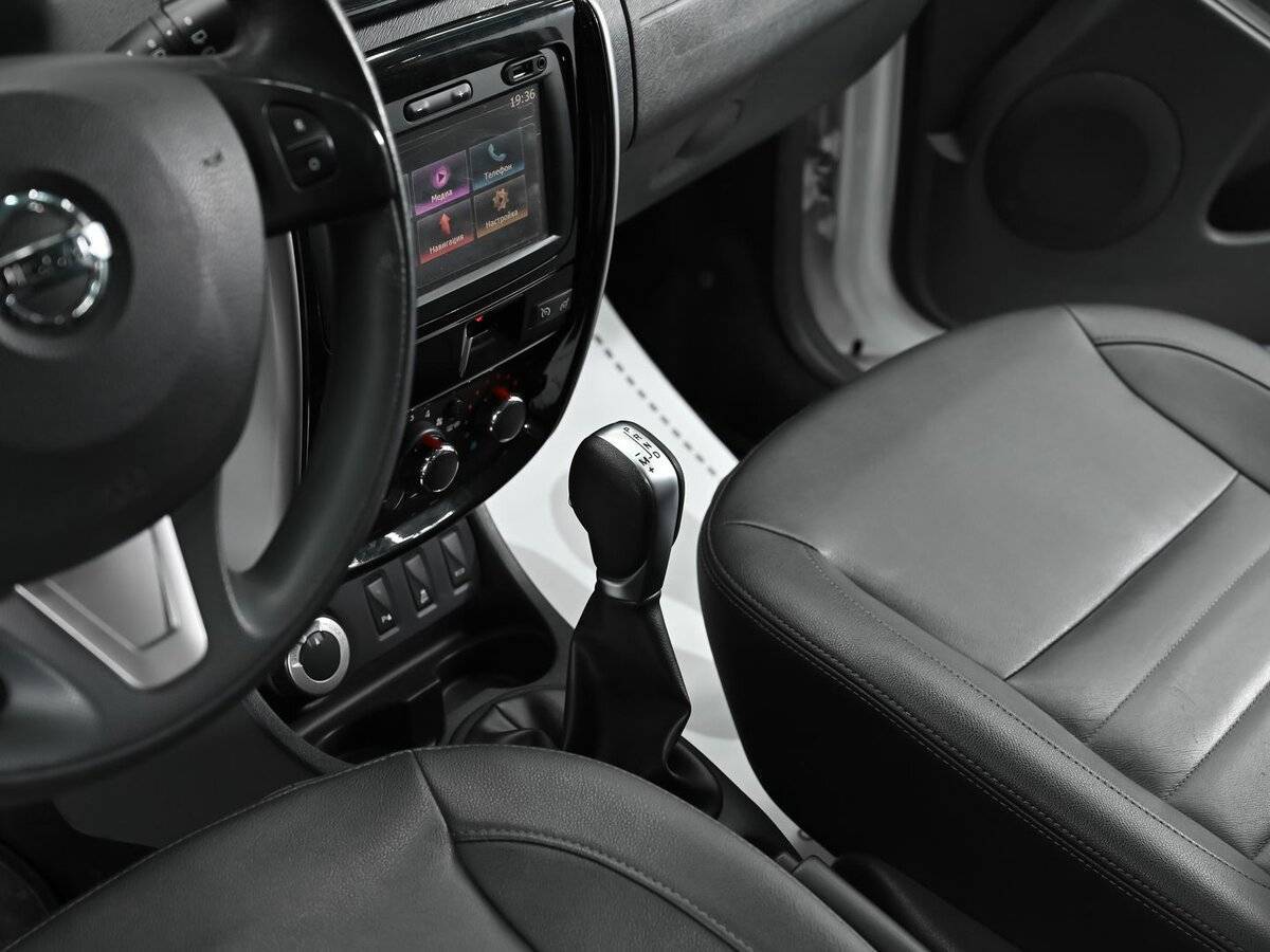 Nissan Terrano с пробегом — 2017 год. Фото: #10
