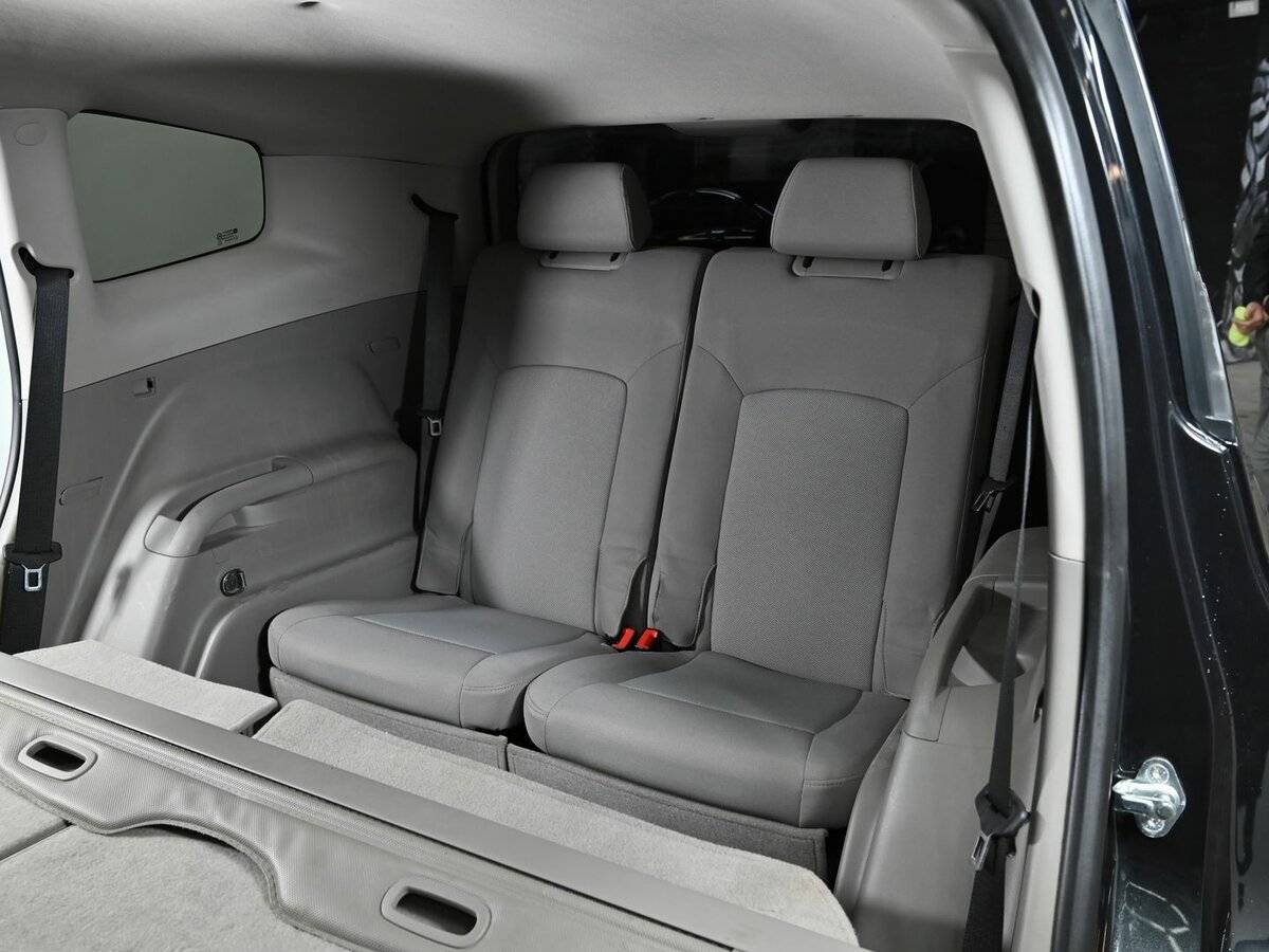 Chevrolet Orlando с пробегом — 2013 год. Фото: #11