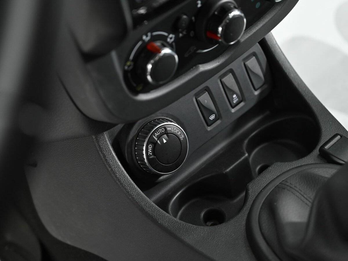 Renault Duster с пробегом — 2021 год. Фото: #11