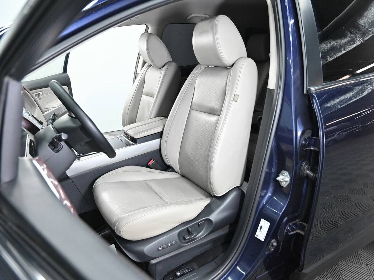 Mazda CX-9 с пробегом — 2013 год. Фото: #5