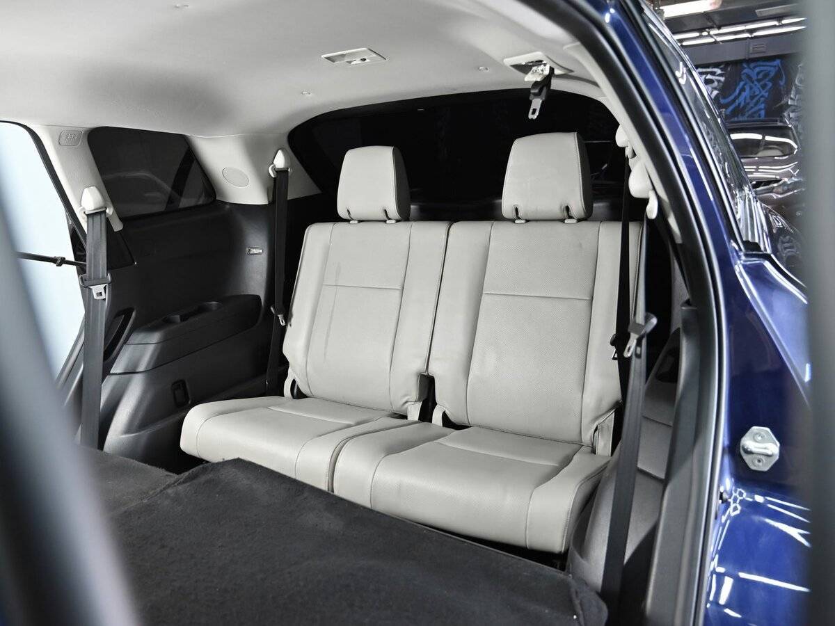 Mazda CX-9 с пробегом — 2013 год. Фото: #16