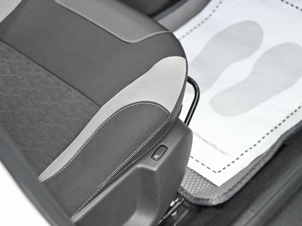 Lada (ВАЗ) XRAY с пробегом — 2019 год. Фото: #12