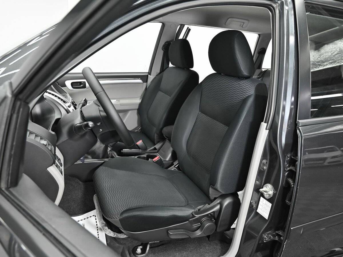 Mitsubishi Pajero Sport с пробегом — 2012 год. Фото: #5