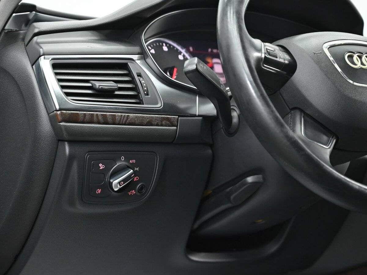 Audi A6 с пробегом — 2012 год. Фото: #8