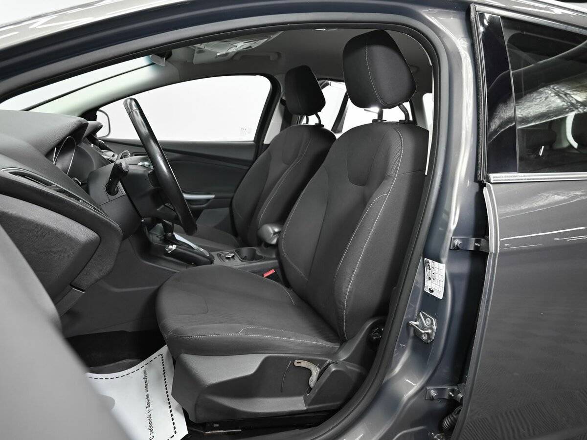 Ford Focus с пробегом — 2012 год. Фото: #5