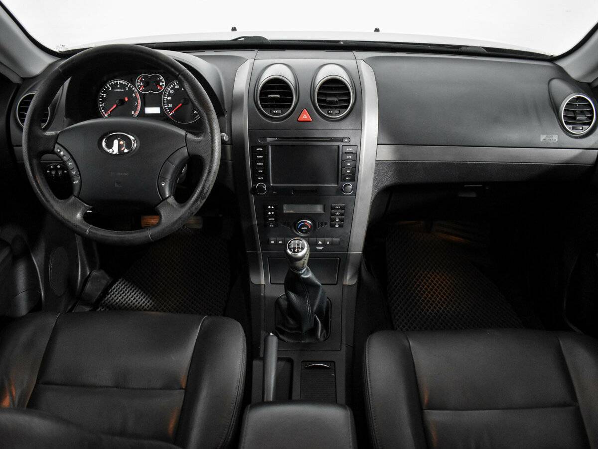 Great Wall Hover H5 с пробегом — 2013 год. Фото: #9