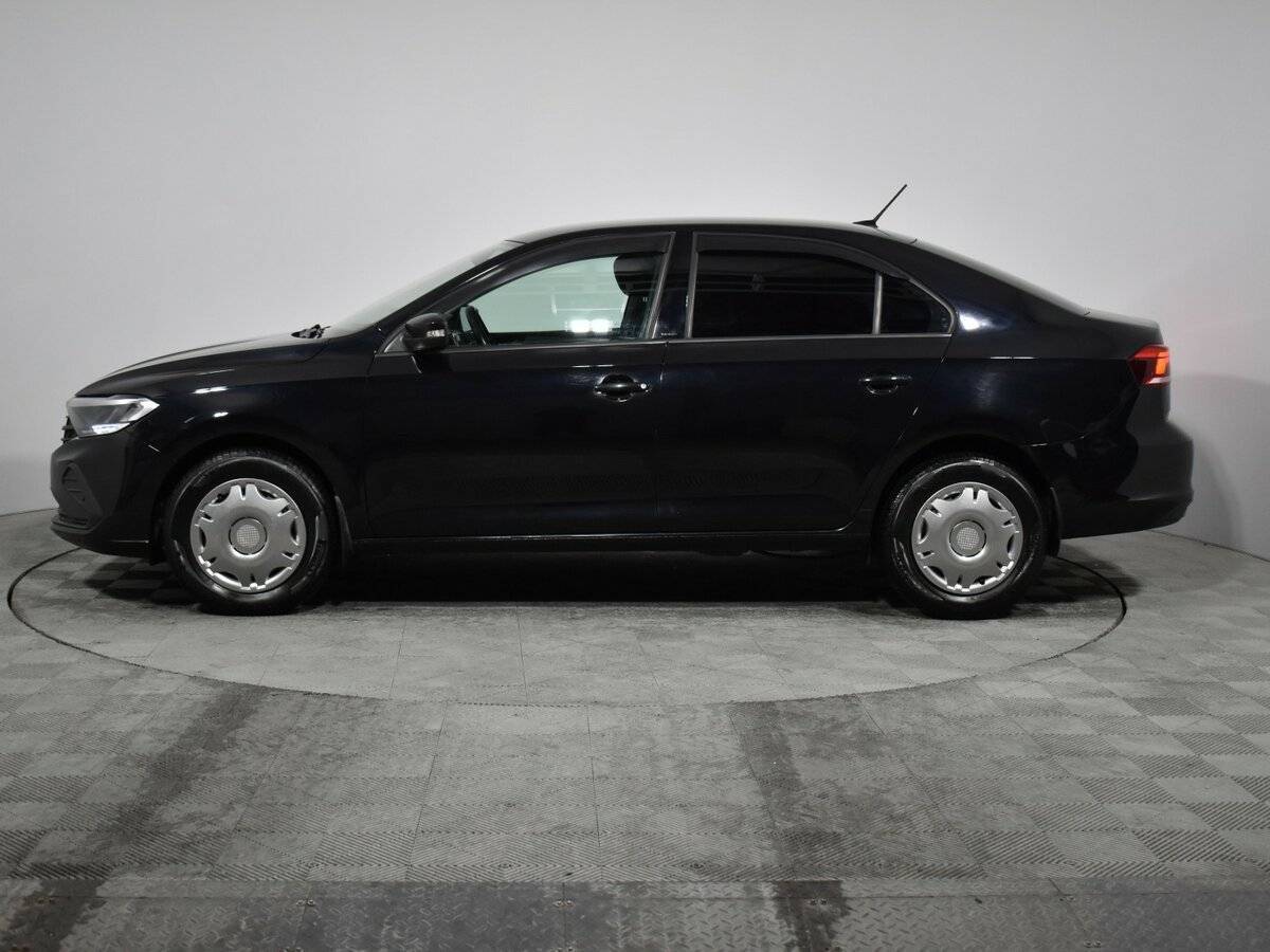 Volkswagen Polo с пробегом — 2021 год. Фото: #7