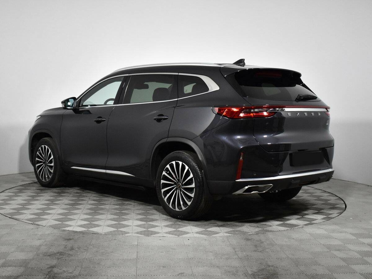 EXEED TXL с пробегом — 2023 год. Фото: #6