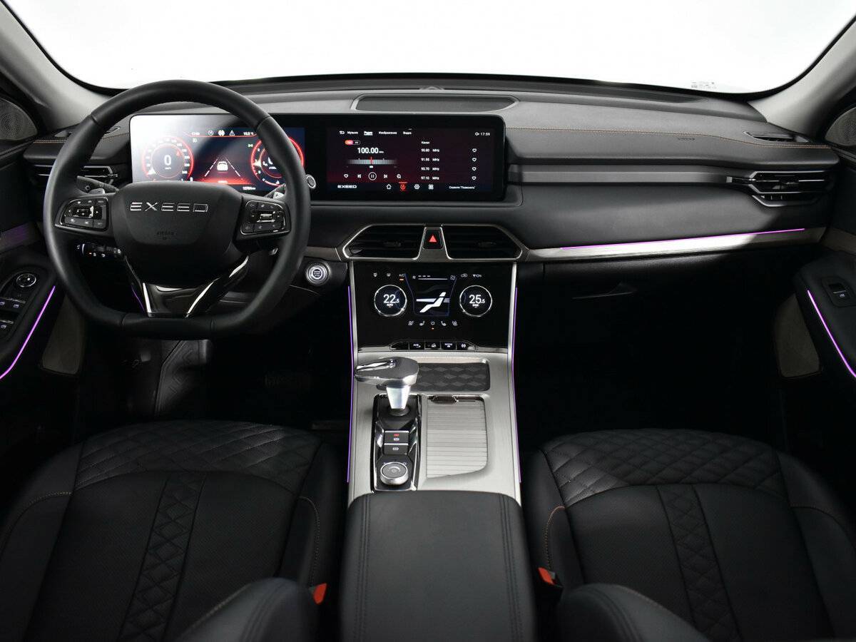 EXEED TXL с пробегом — 2023 год. Фото: #10