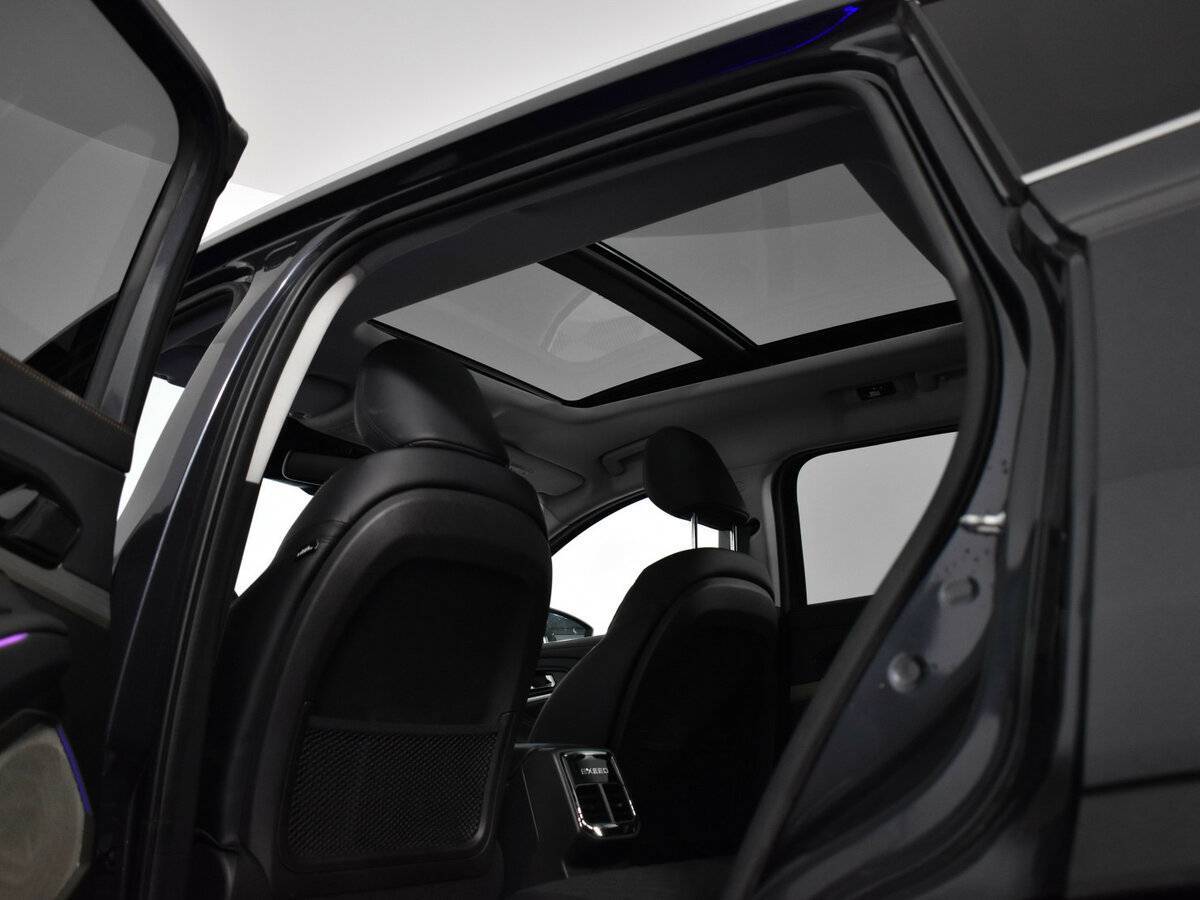 EXEED TXL с пробегом — 2023 год. Фото: #12