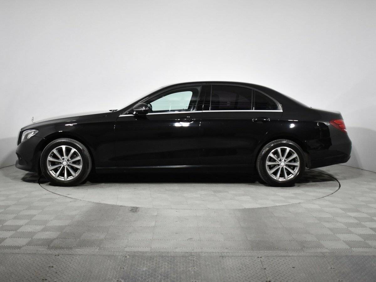 Mercedes-Benz E-Класс с пробегом — 2016 год. Фото: #7