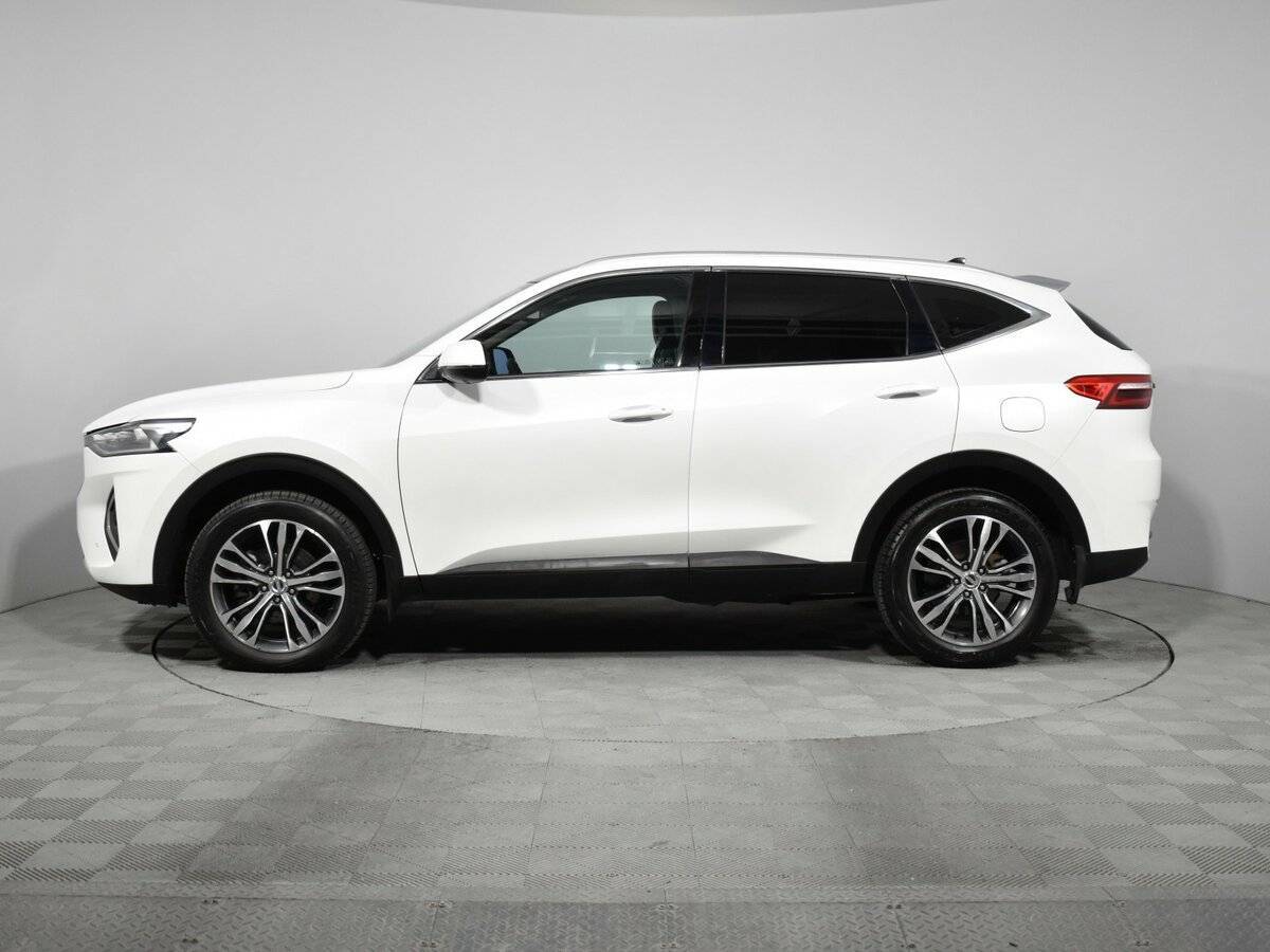 Haval F7 с пробегом — 2020 год. Фото: #7