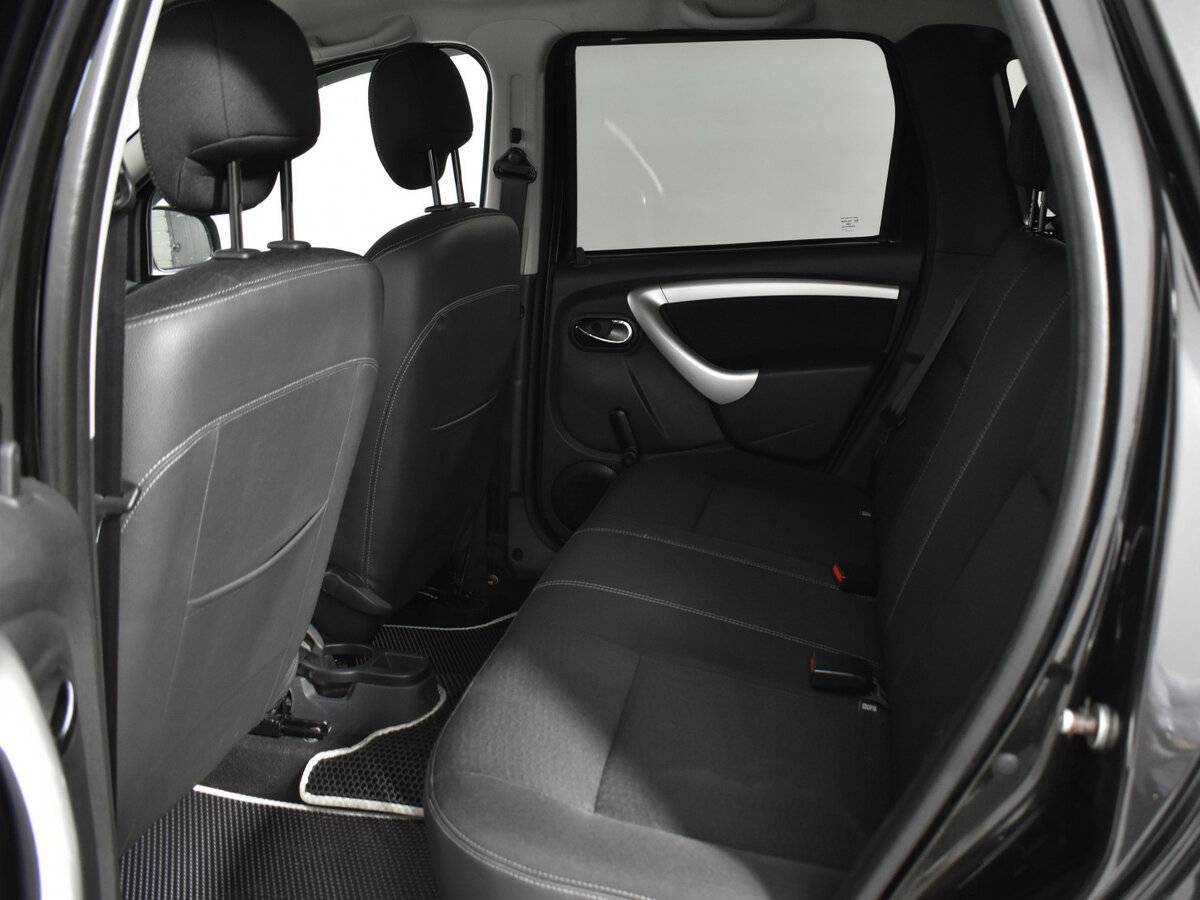 Nissan Terrano с пробегом — 2014 год. Фото: #10