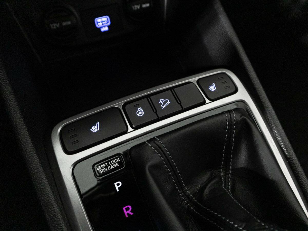 Hyundai Creta с пробегом — 2020 год. Фото: #16