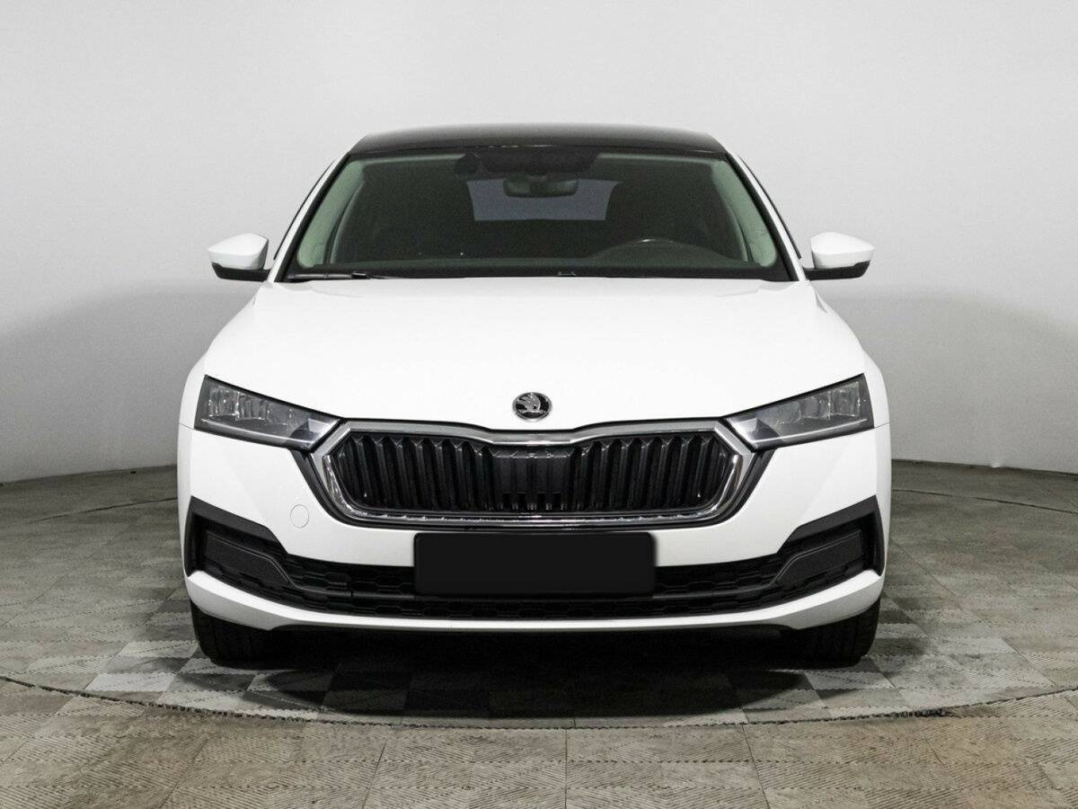 Skoda Octavia с пробегом — 2021 год. Фото: #1