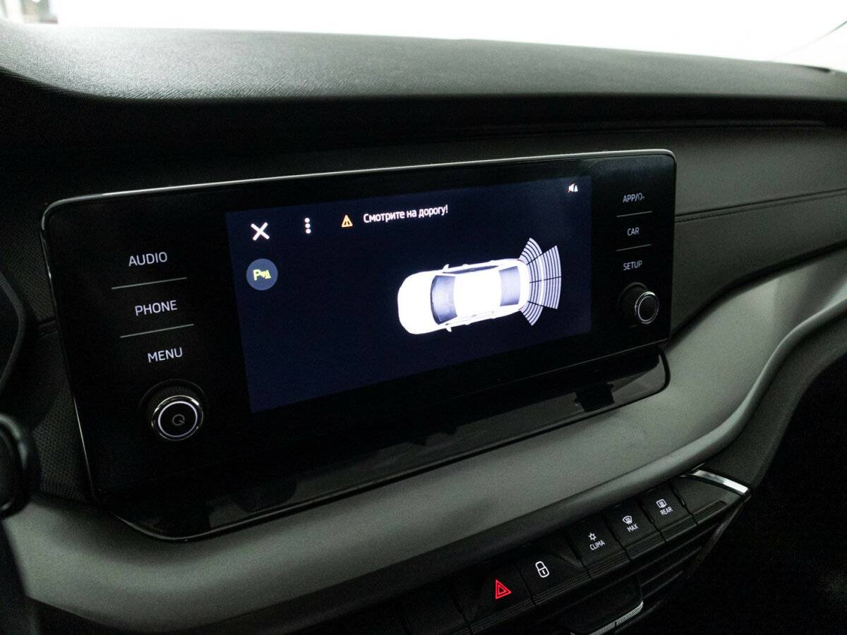 Skoda Octavia с пробегом — 2021 год. Фото: #15