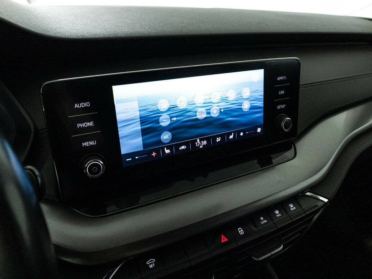 Skoda Octavia с пробегом — 2021 год. Фото: #16