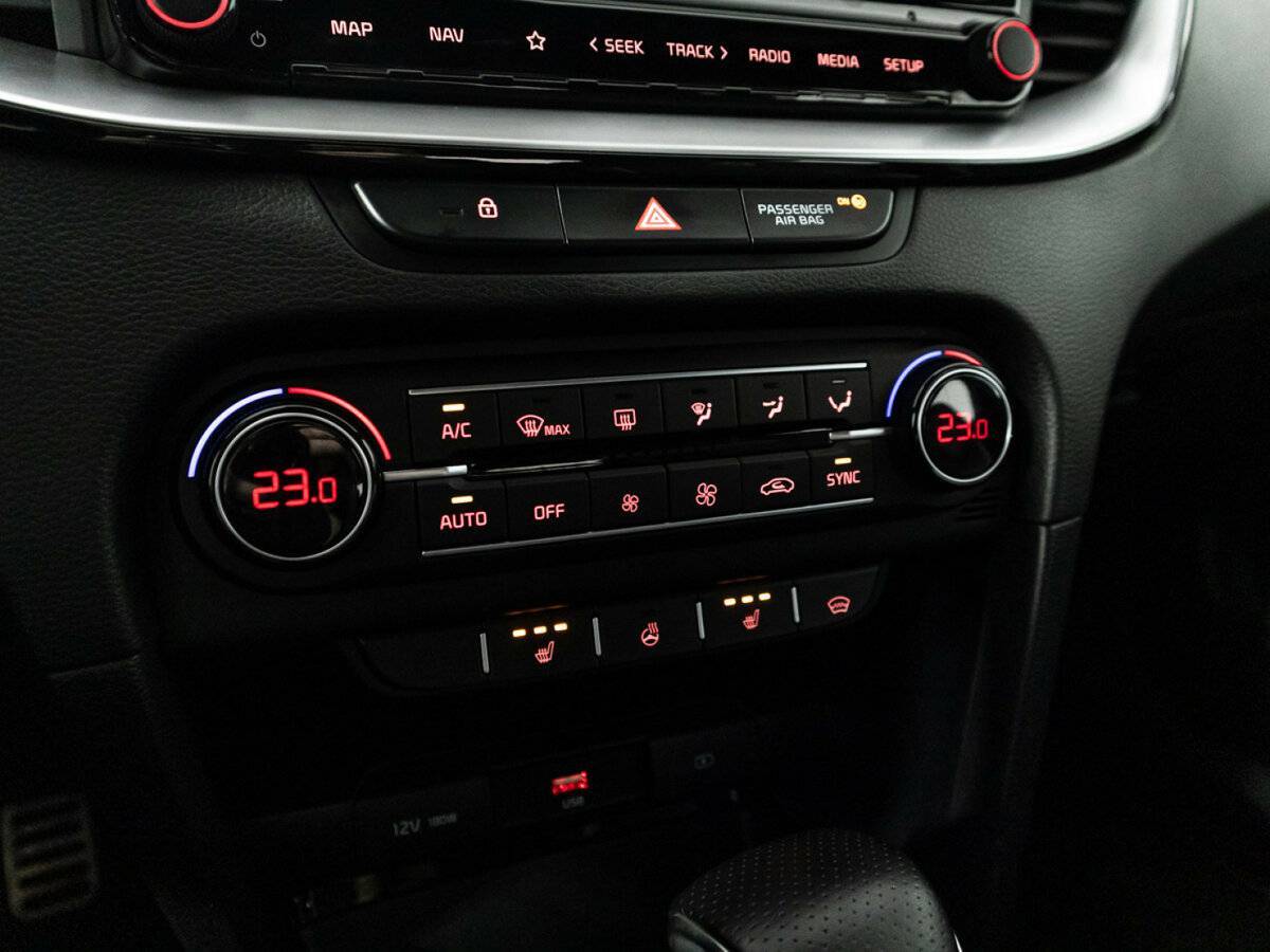 Kia Ceed с пробегом — 2021 год. Фото: #16