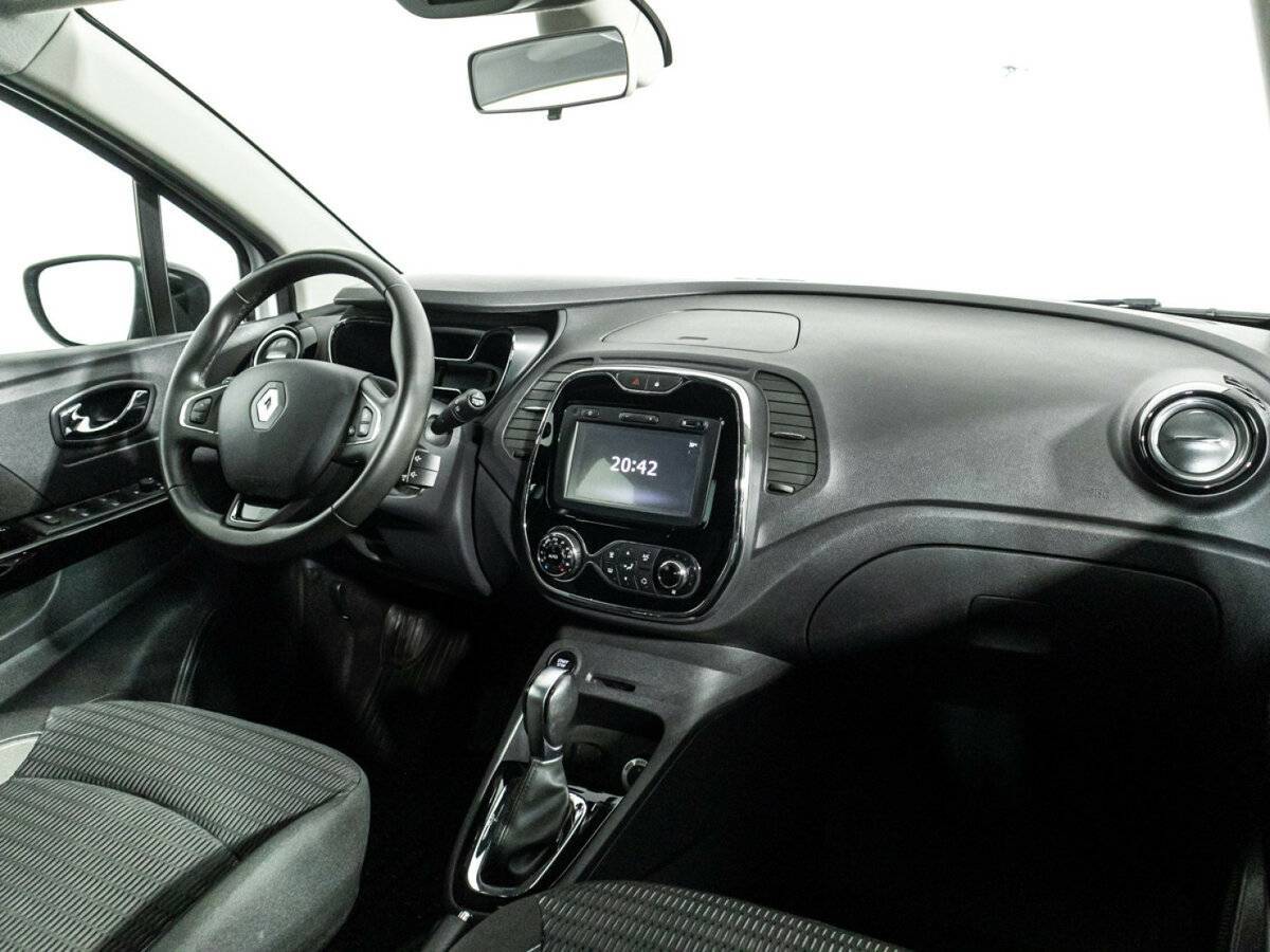 Renault Kaptur с пробегом — 2017 год. Фото: #8