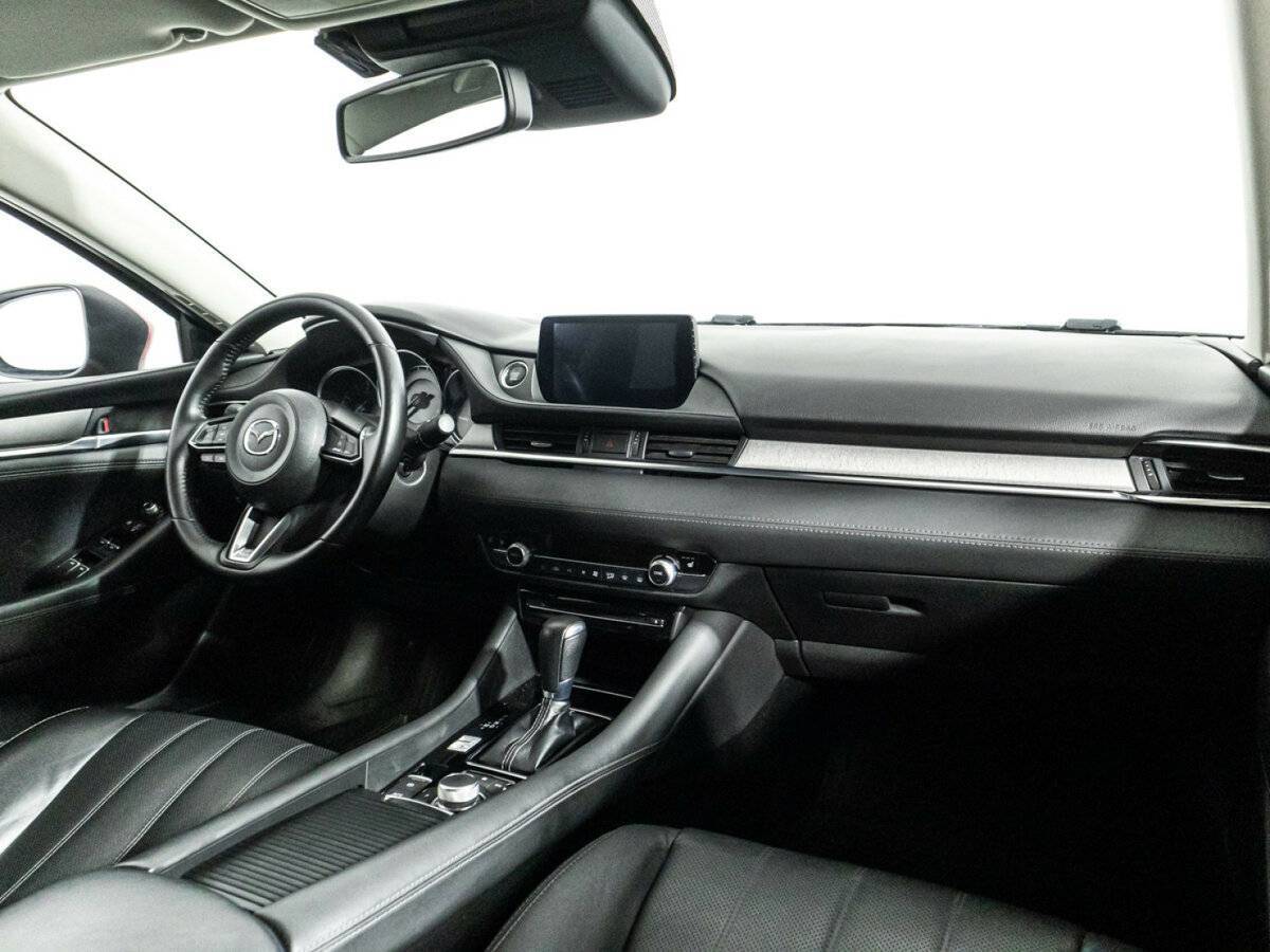 Mazda 6 с пробегом — 2021 год. Фото: #8