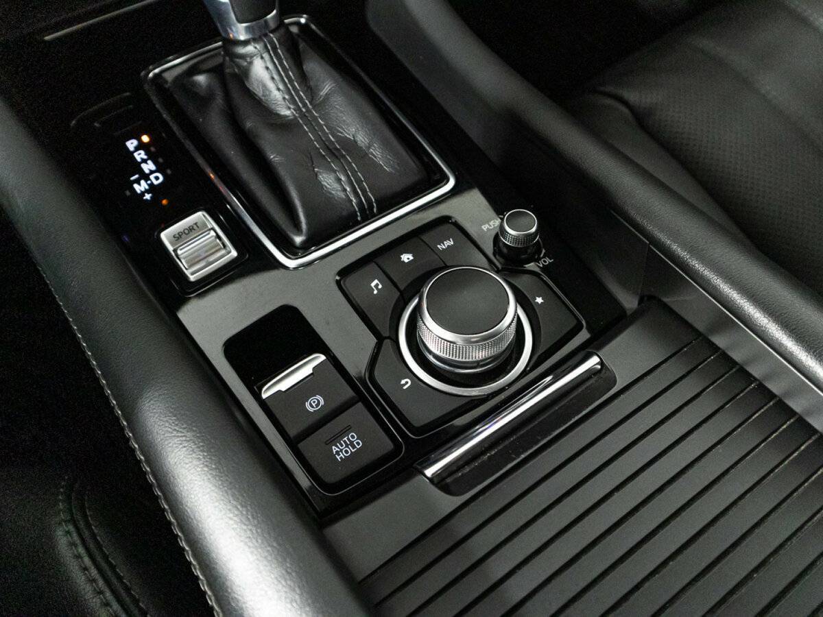 Mazda 6 с пробегом — 2021 год. Фото: #18