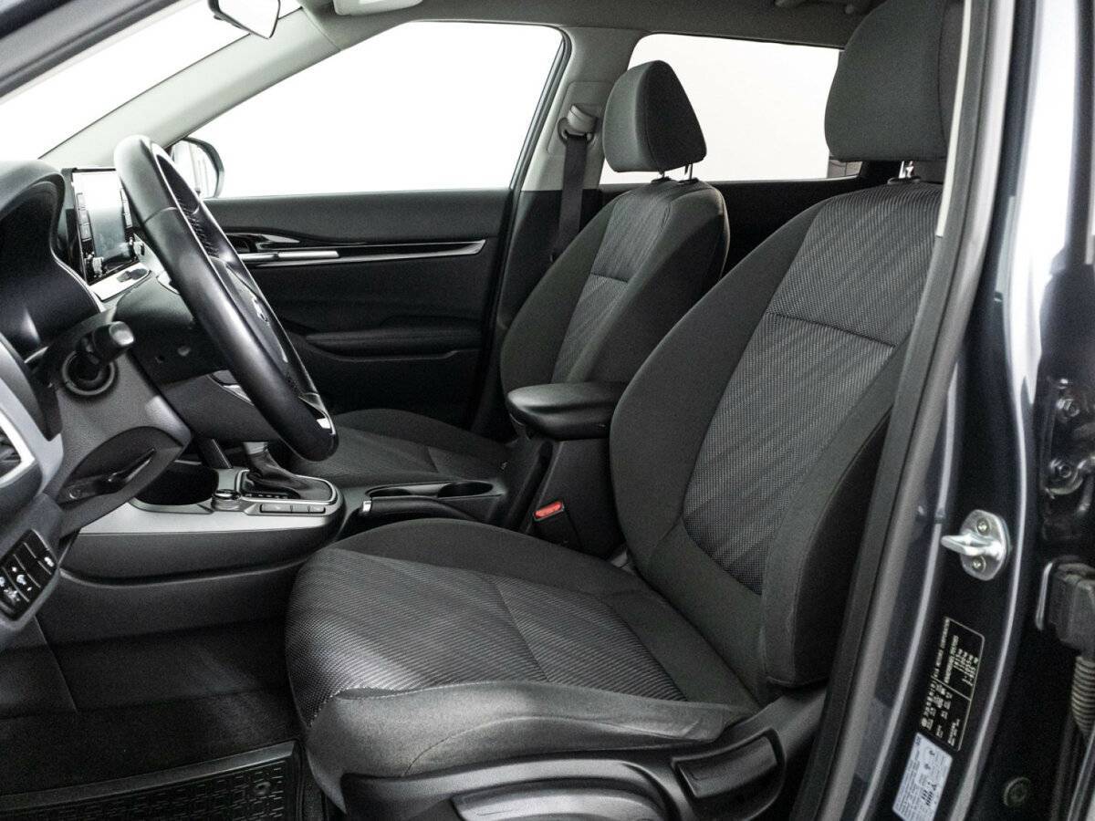 Kia Seltos с пробегом — 2020 год. Фото: #15