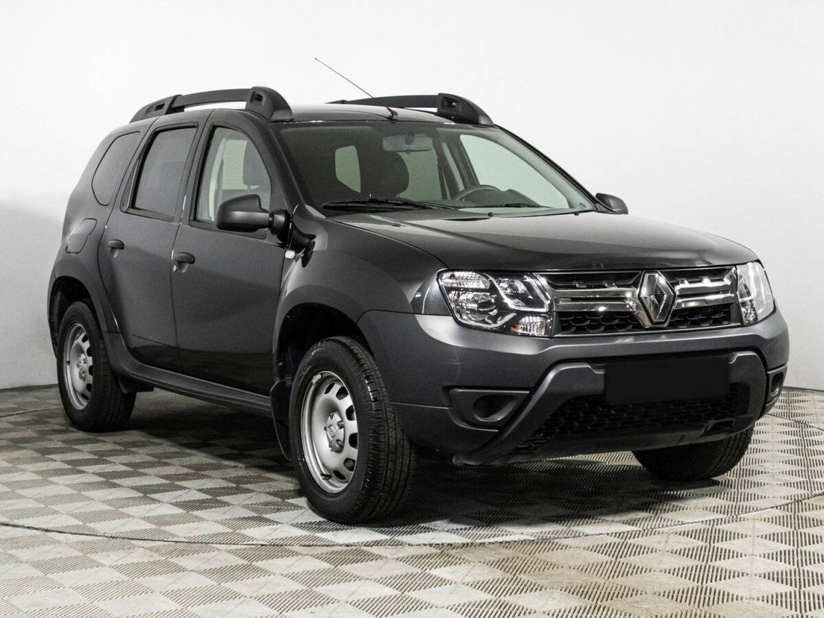 Renault Duster с пробегом — 2016 год. Фото: #2
