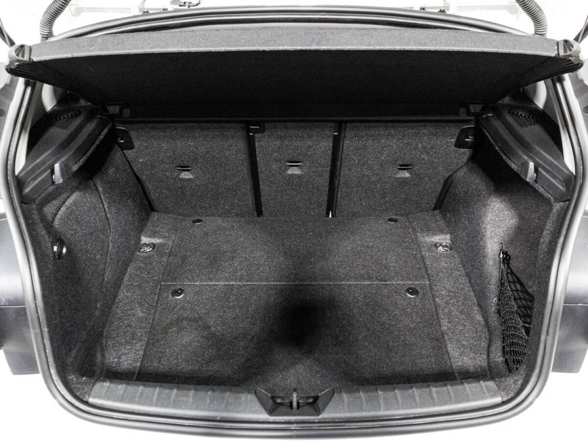 BMW 1 серии с пробегом — 2018 год. Фото: #14