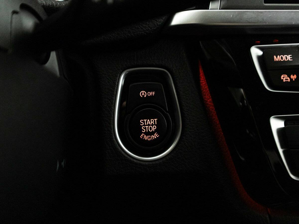 BMW 3 серии с пробегом — 2018 год. Фото: #18