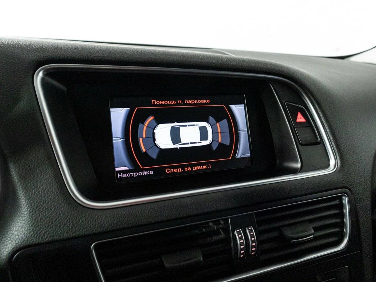 Audi Q5 с пробегом — 2013 год. Фото: #17