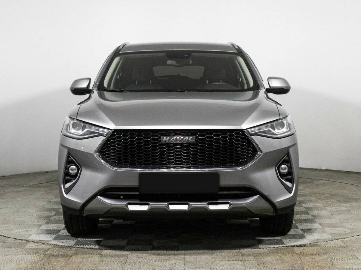 Haval F7 с пробегом — 2019 год. Фото: #1