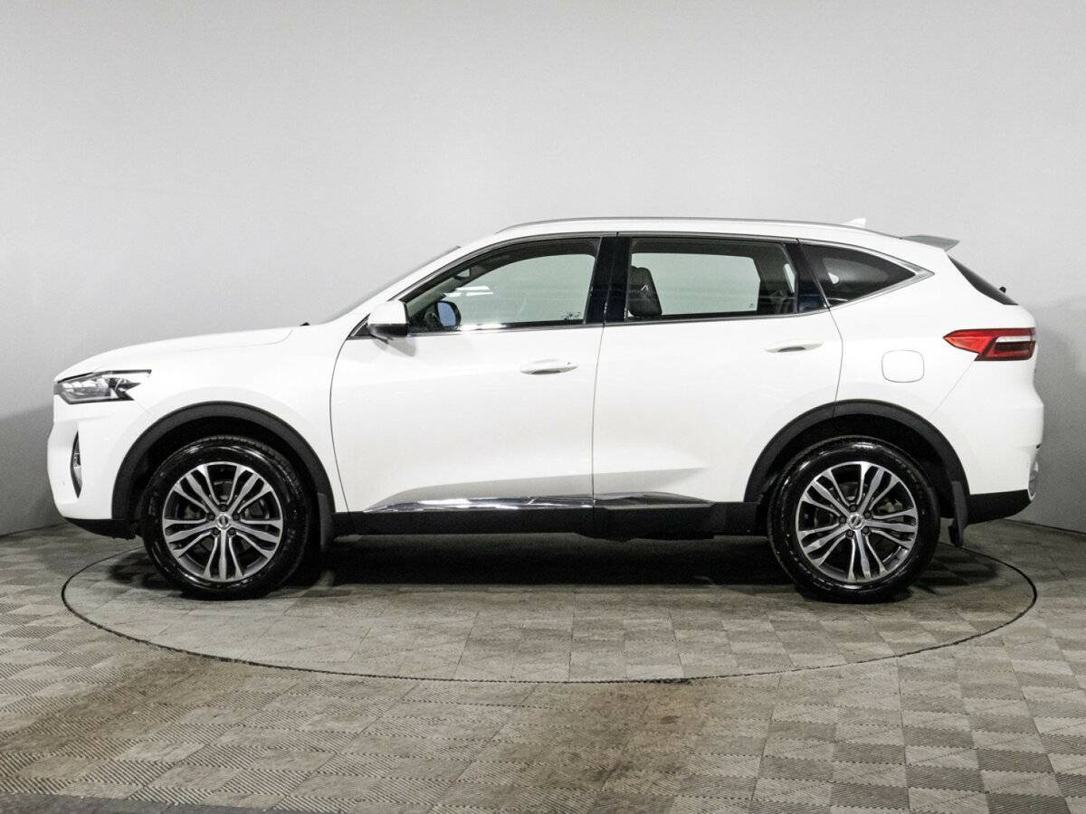 Haval F7 с пробегом — 2020 год. Фото: #7