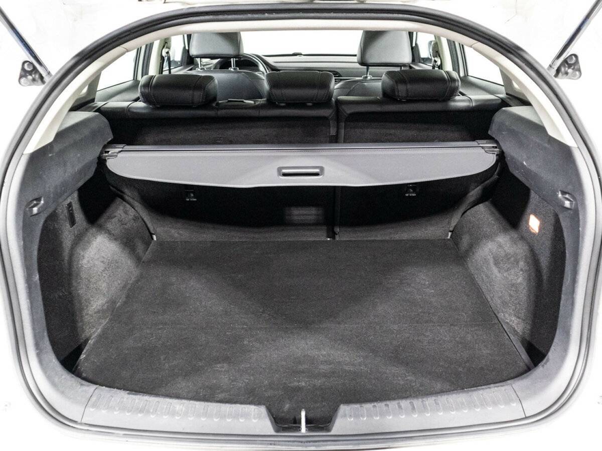 Haval F7 с пробегом — 2020 год. Фото: #14