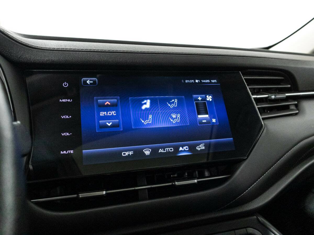 Haval F7 с пробегом — 2020 год. Фото: #18