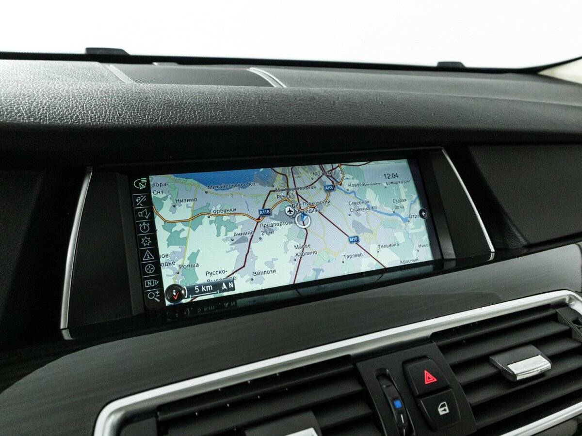 BMW 5 серии с пробегом — 2014 год. Фото: #19