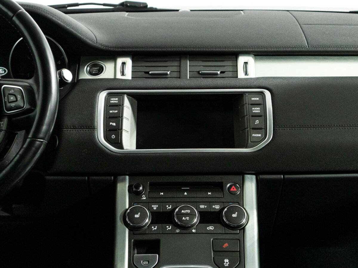 Land Rover Range Rover Evoque с пробегом — 2013 год. Фото: #13