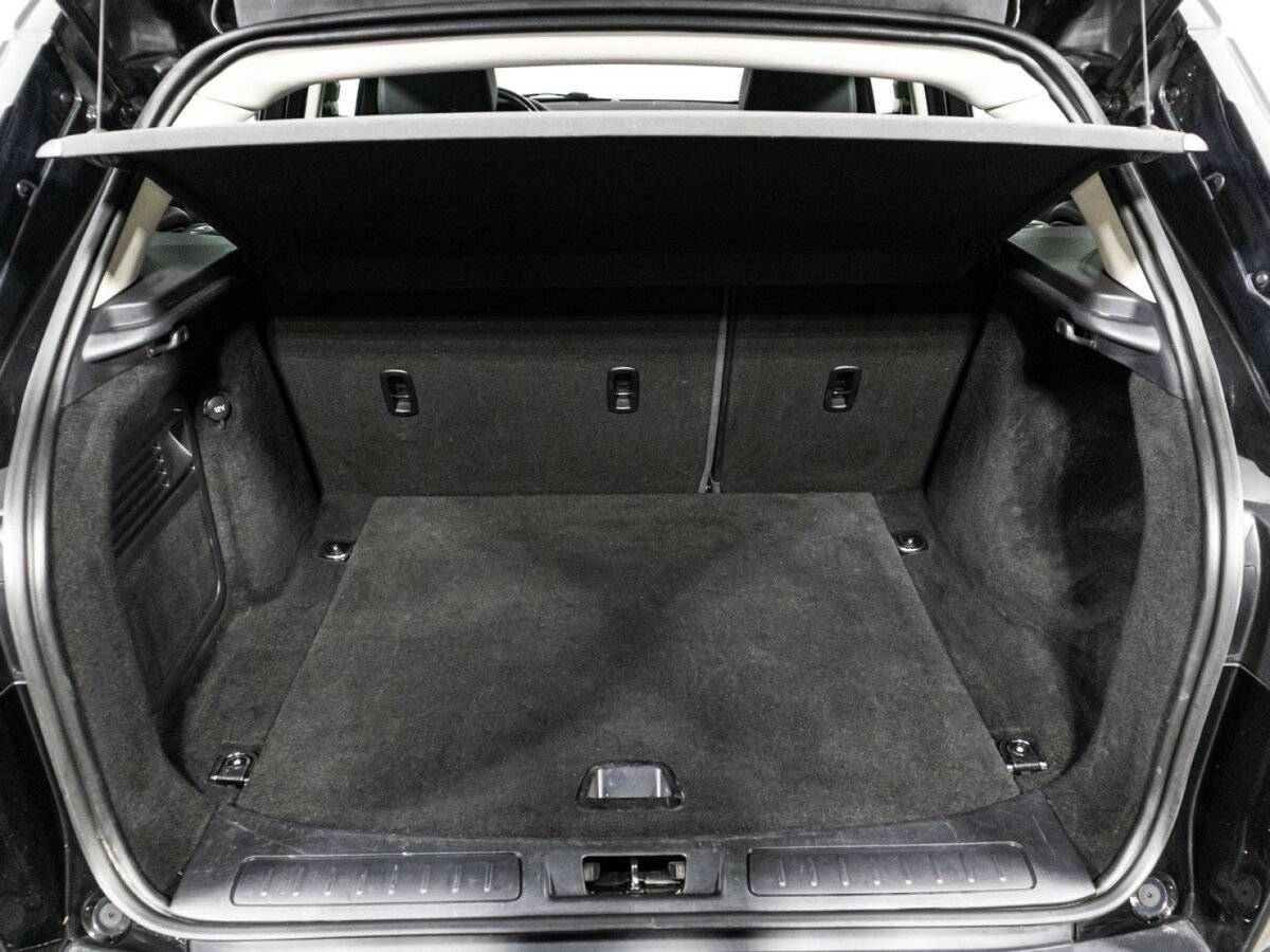 Land Rover Range Rover Evoque с пробегом — 2013 год. Фото: #14