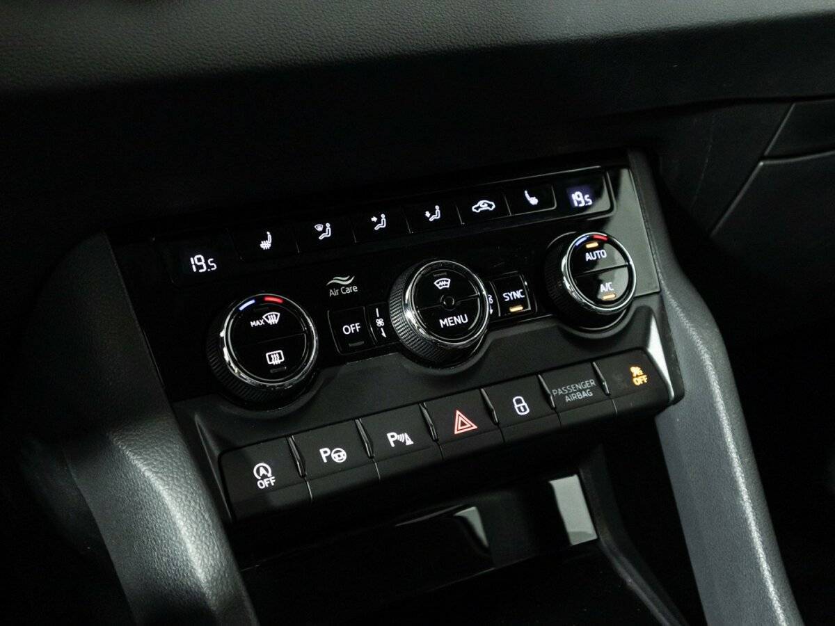 Skoda Karoq с пробегом — 2021 год. Фото: #18