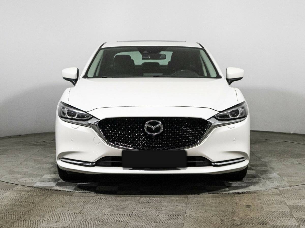 Mazda 6 с пробегом — 2021 год. Фото: #1